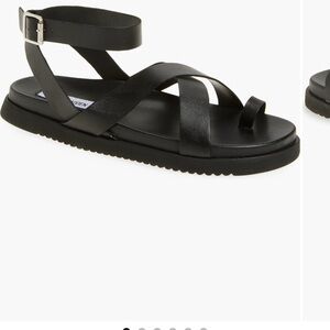 New Steve Madden Mira Ankle Strap sandal size 9